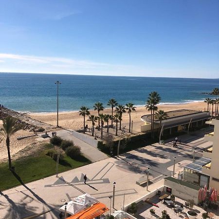 Apartment Sea View 20M To Beach - Top Quarteira Algarve Buitenkant foto