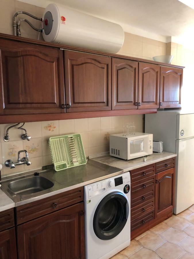 Apartment Sea View 20M To Beach - Top Quarteira Algarve Buitenkant foto