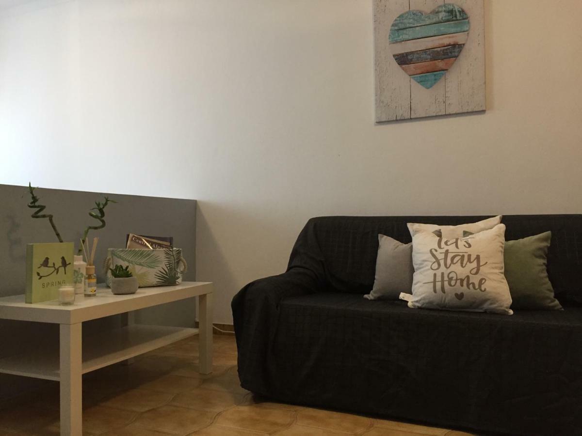 Apartment Sea View 20M To Beach - Top Quarteira Algarve Buitenkant foto