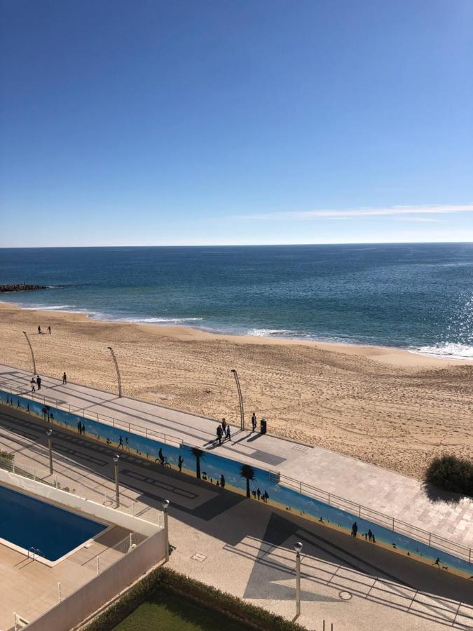 Apartment Sea View 20M To Beach - Top Quarteira Algarve Buitenkant foto